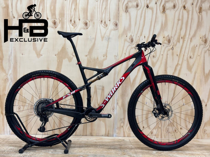 <tc>Specialized Epic S Works 29 pulgadas Bicicleta de montaña</tc>