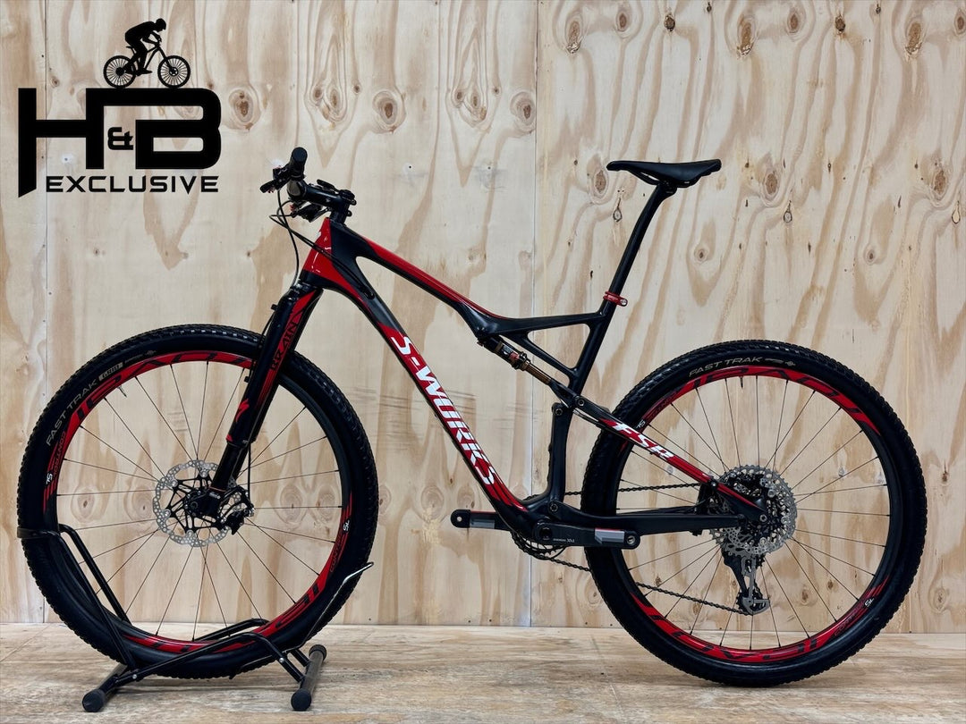 <tc>Specialized Epic S Works 29 palcový horský bicykel</tc>