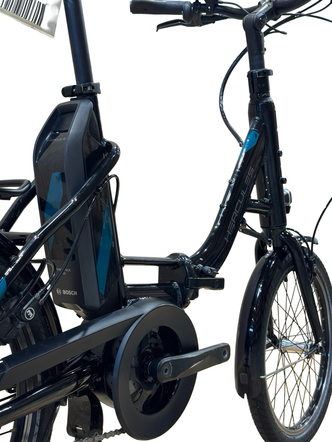 Hercules Rob Fold F7 Sähköpyörä
