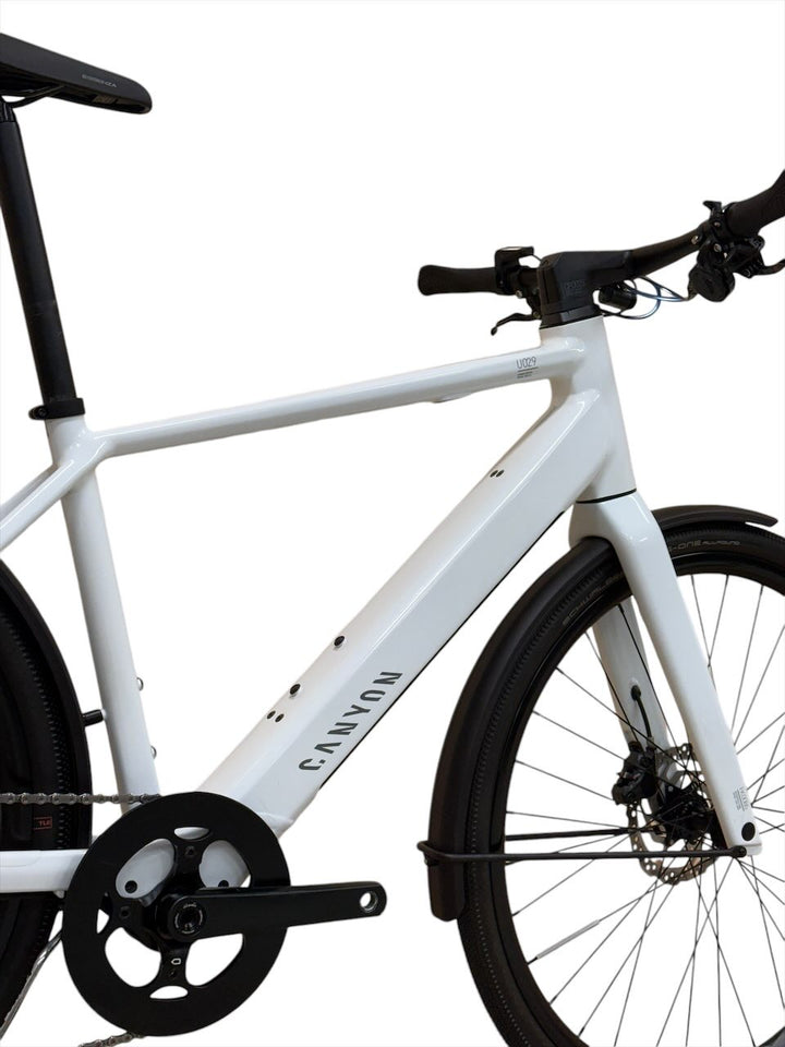 Canyon Commuter:Onfly 7 E-cykel