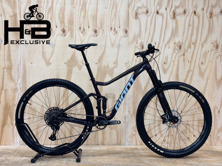 <tc>Giant Stance 1 29 polegadas Bicicleta de montanha</tc>