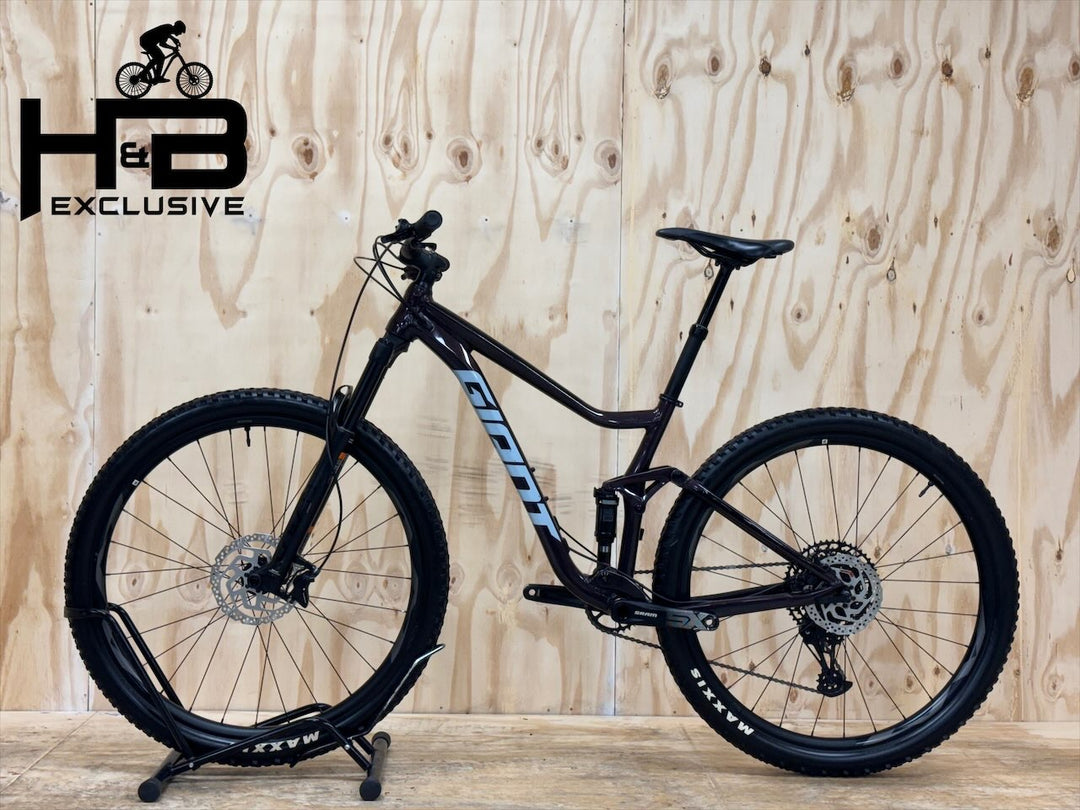 <tc>Giant Stance 1 29 polegadas Bicicleta de montanha</tc>