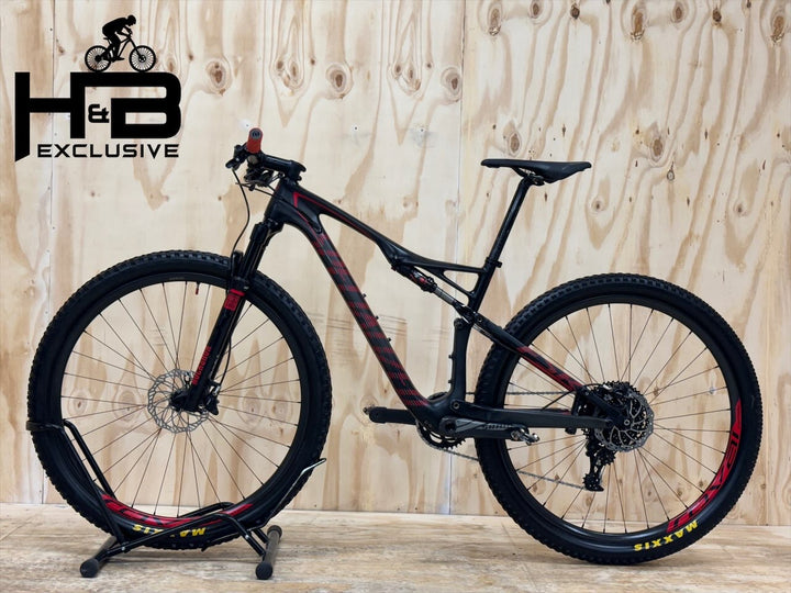 <tc>Specialized</tc> Epic Expert <tc>World Cup</tc> 29 tommer mountainbike