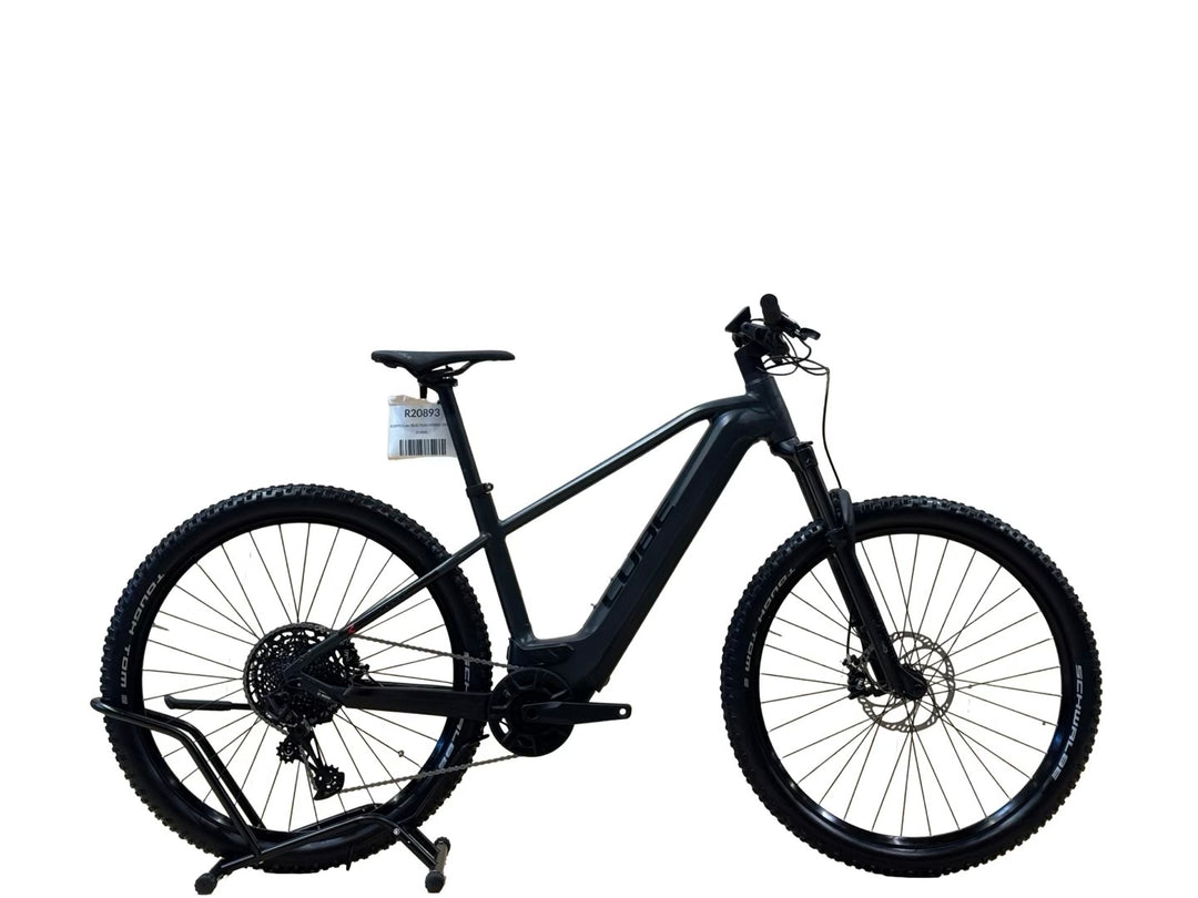 Cube Reaction Hybrid EXC 750 29 polegadas Bicicletas de montanha elétricas
