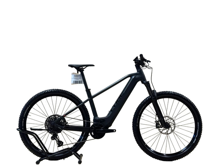 Cube Reaction Hybrid EXC 750 29 polegadas Bicicletas de montanha elétricas