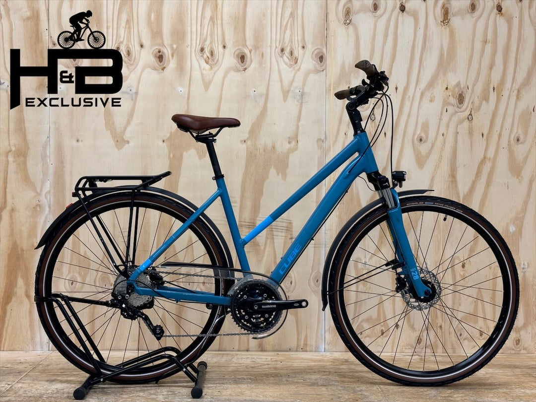 Cube Touring EXC 28 Zoll Trekkingrad – H&B Exclusive