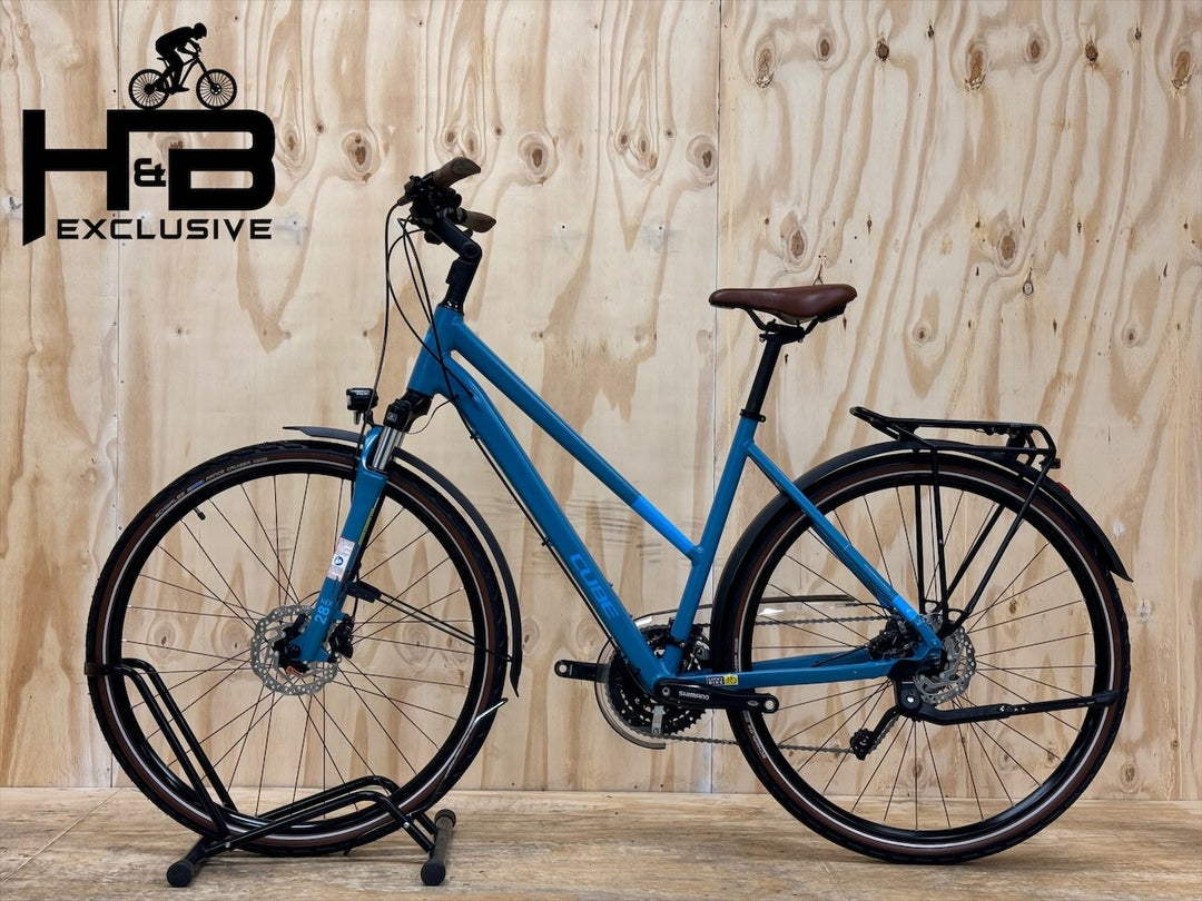 Cube Touring EXC 28 Zoll Trekkingrad – H&B Exclusive