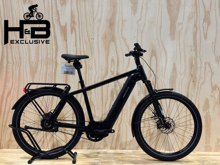 Riese & Müller Charger4 GT Vario električno kolo