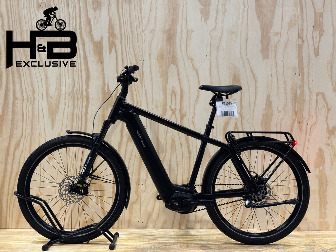Riese & Müller Charger4 GT Vario električno kolo