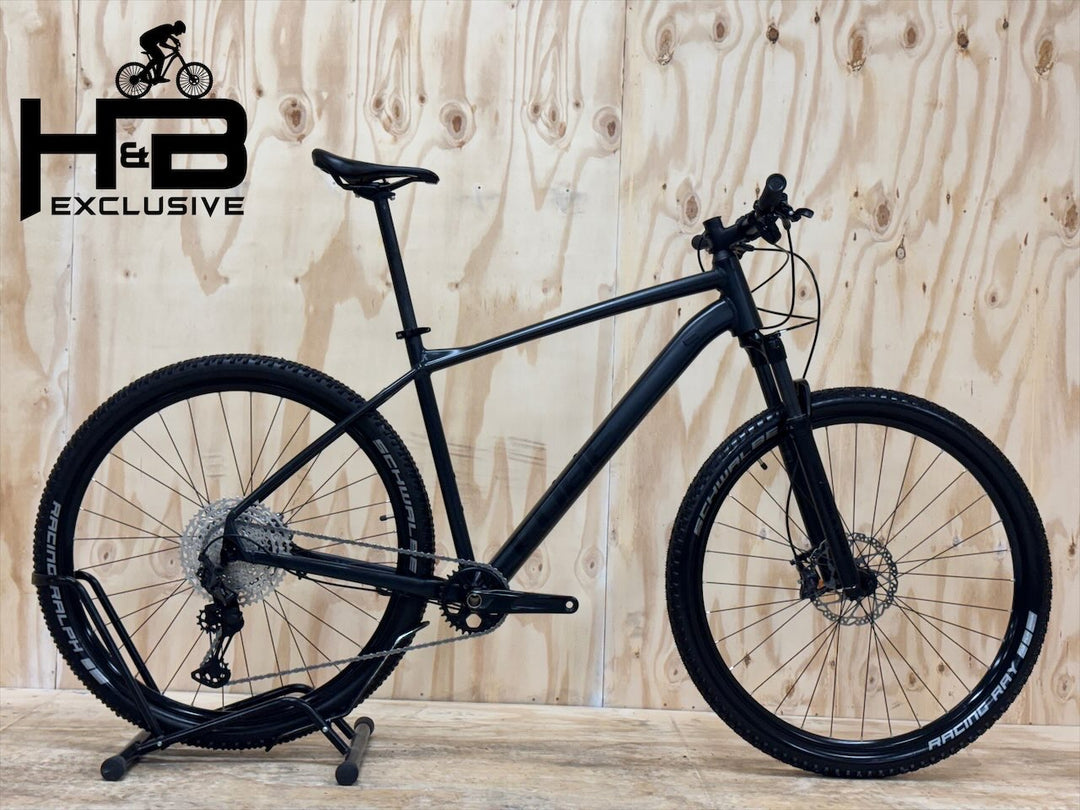 Cube Reaction Pro 29 inch mountain bike – H&B Exclusive