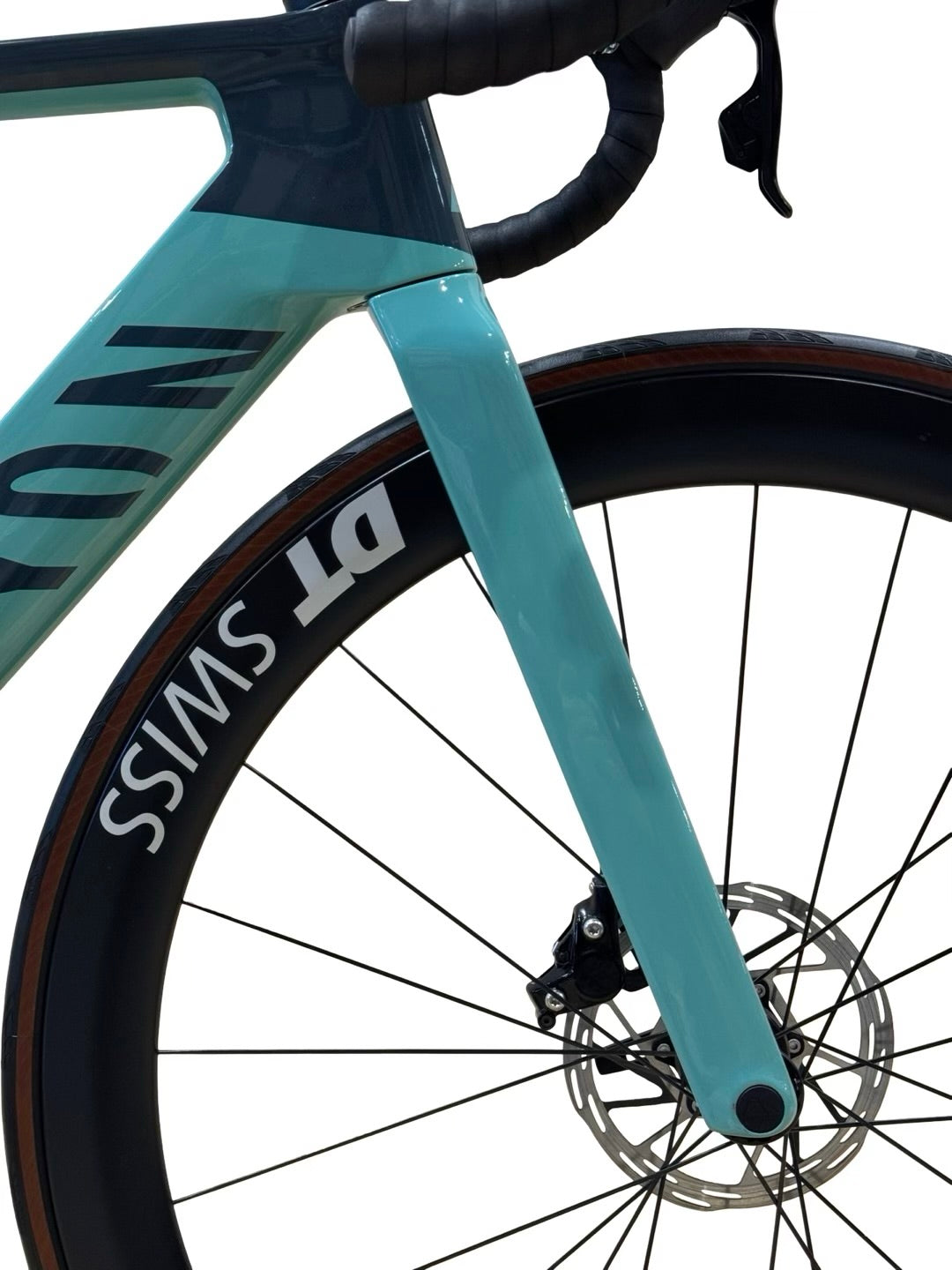 Canyon Aeroad CF SLX 7 eTap Vélo de Route