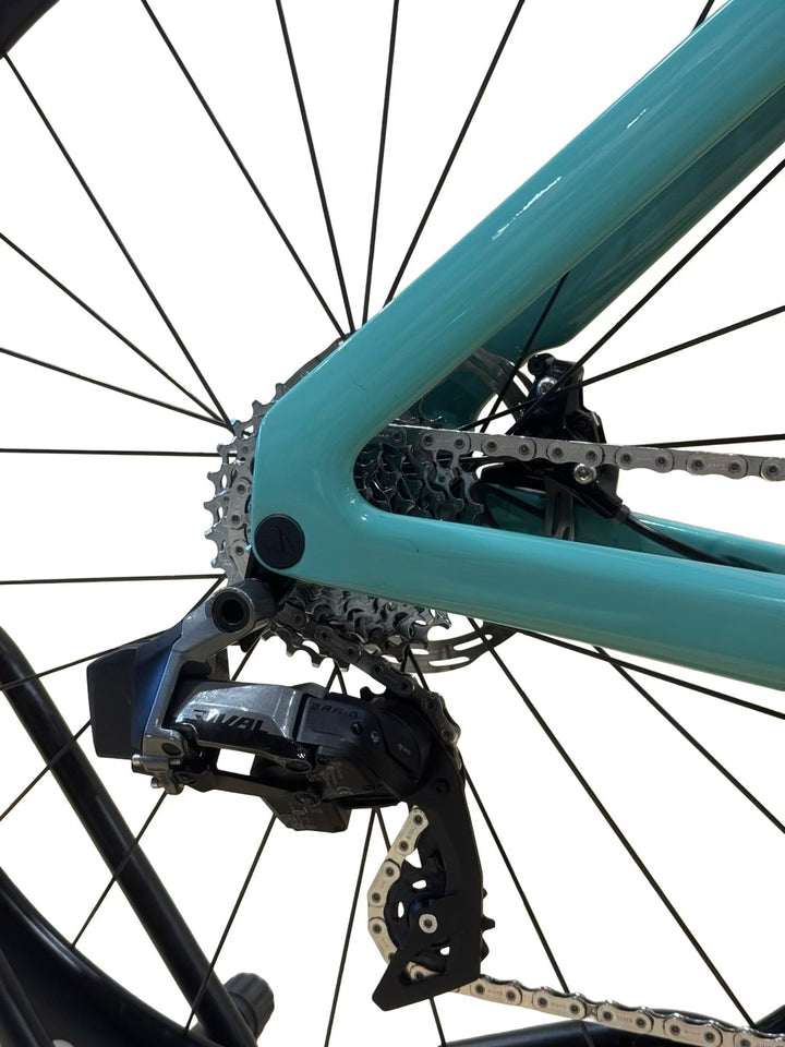 Canyon Aeroad CF SLX 7 eTap Vélo de Route
