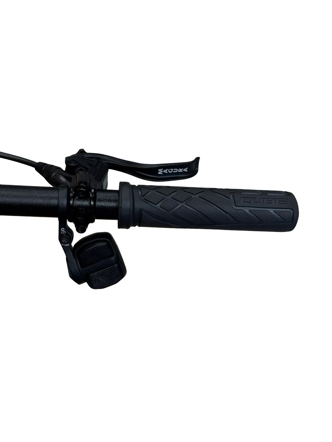 Cube Stereo Hybrid ONE44 HPC TM 800 29 polegadas Bicicletas de montanha elétricas