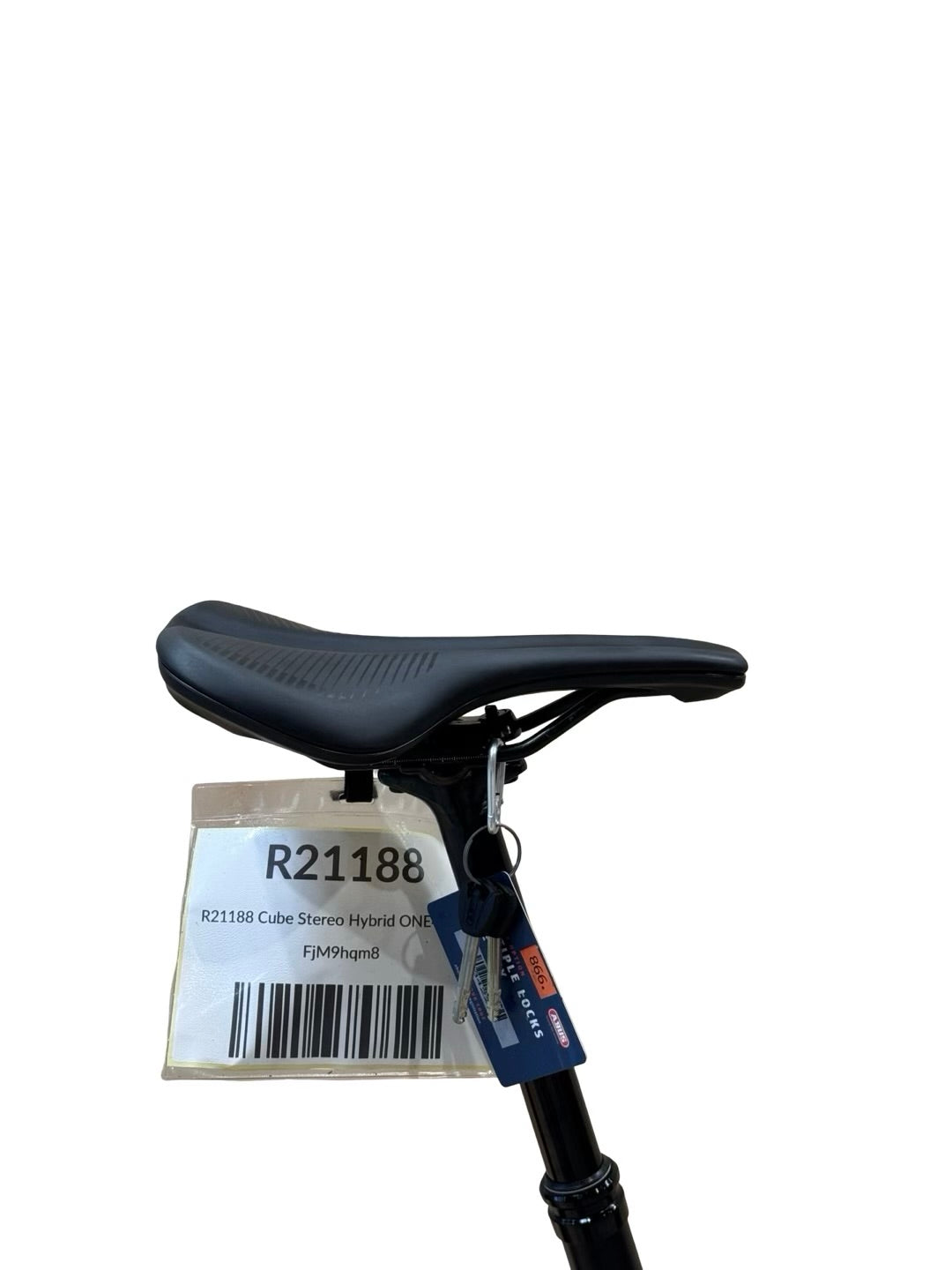 Cube Stereo Hybrid ONE44 HPC TM 800 29 polegadas Bicicletas de montanha elétricas
