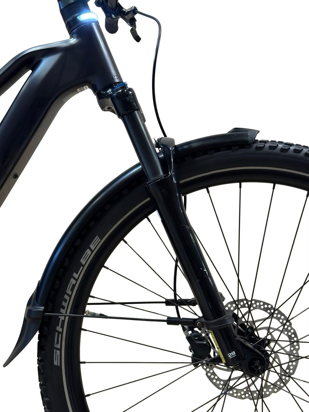 Orbea Kemen Mid SUV 40 Vélo électrique