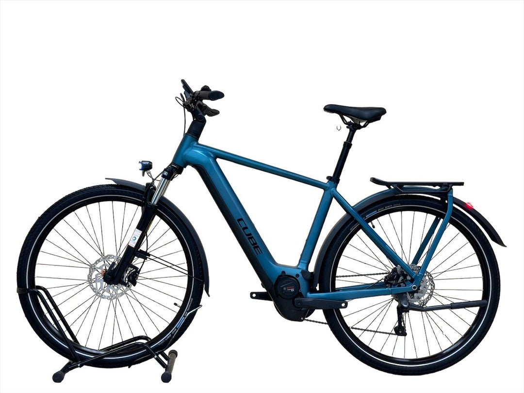 <tc>Cube Katmandu Hybrid Uma 750 de 28 polegadas bicicleta elétrica</tc>