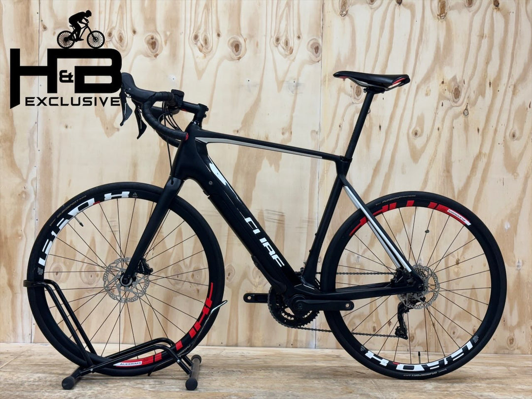 cube agree c62 e bike Cube Agree Hybrid C62 Race 28 inch Electric Roadbike – H&B Exclusive