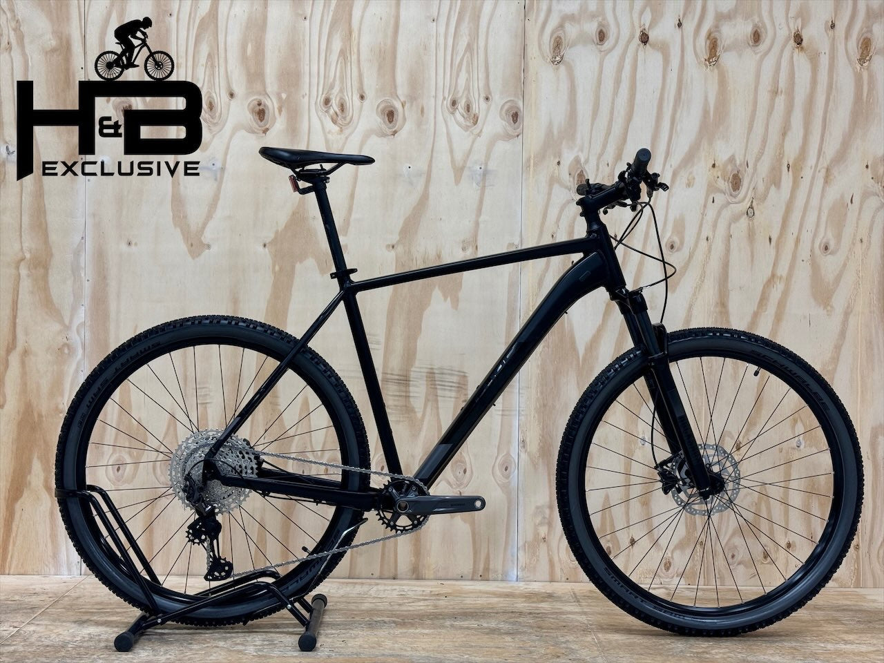 Cube Attention SL 29 inch mountain bike H B Exclusive