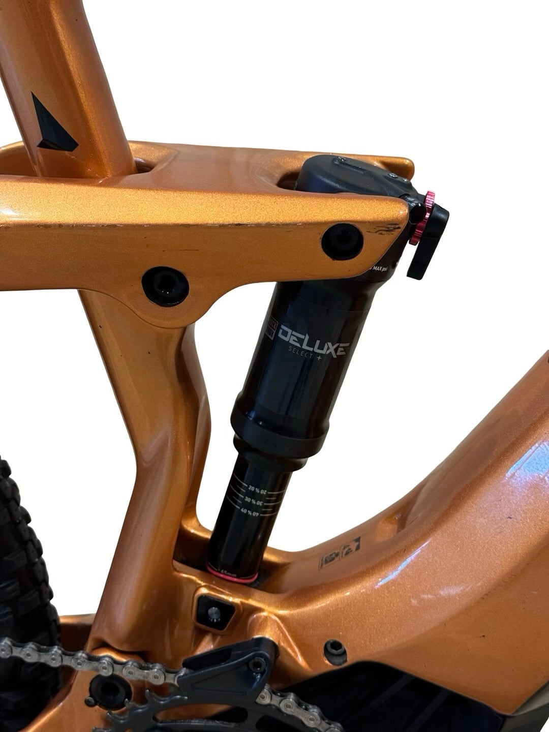 Haibike Allmtn CF 6 VTT électrique