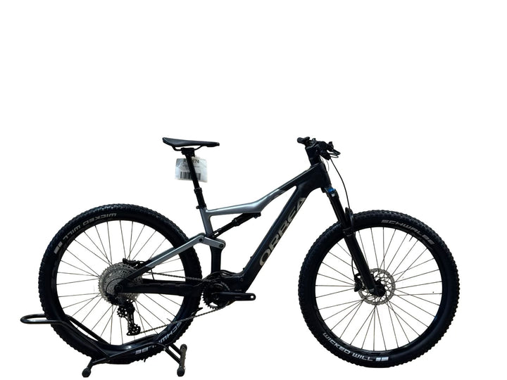 Orbea Rise M20 29 inch E-Mountainbike