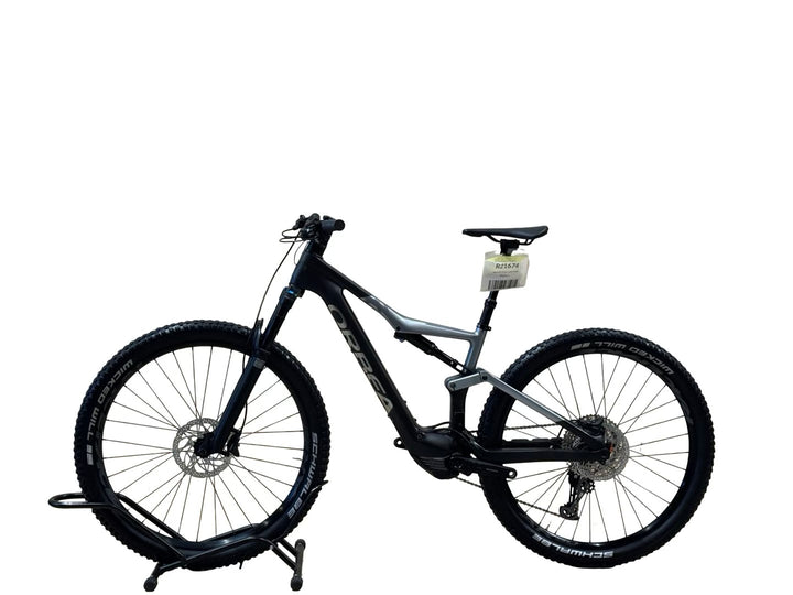 Orbea Rise M20 29 inch E-Mountainbike