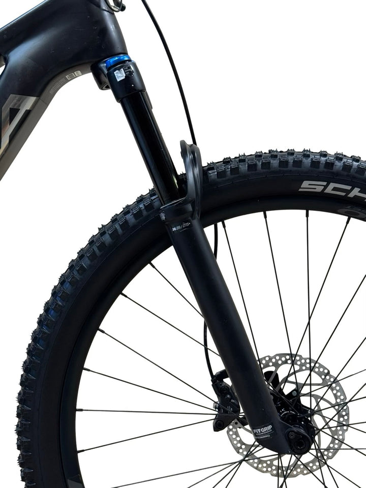 Orbea Rise M20 29 inch E-Mountainbike
