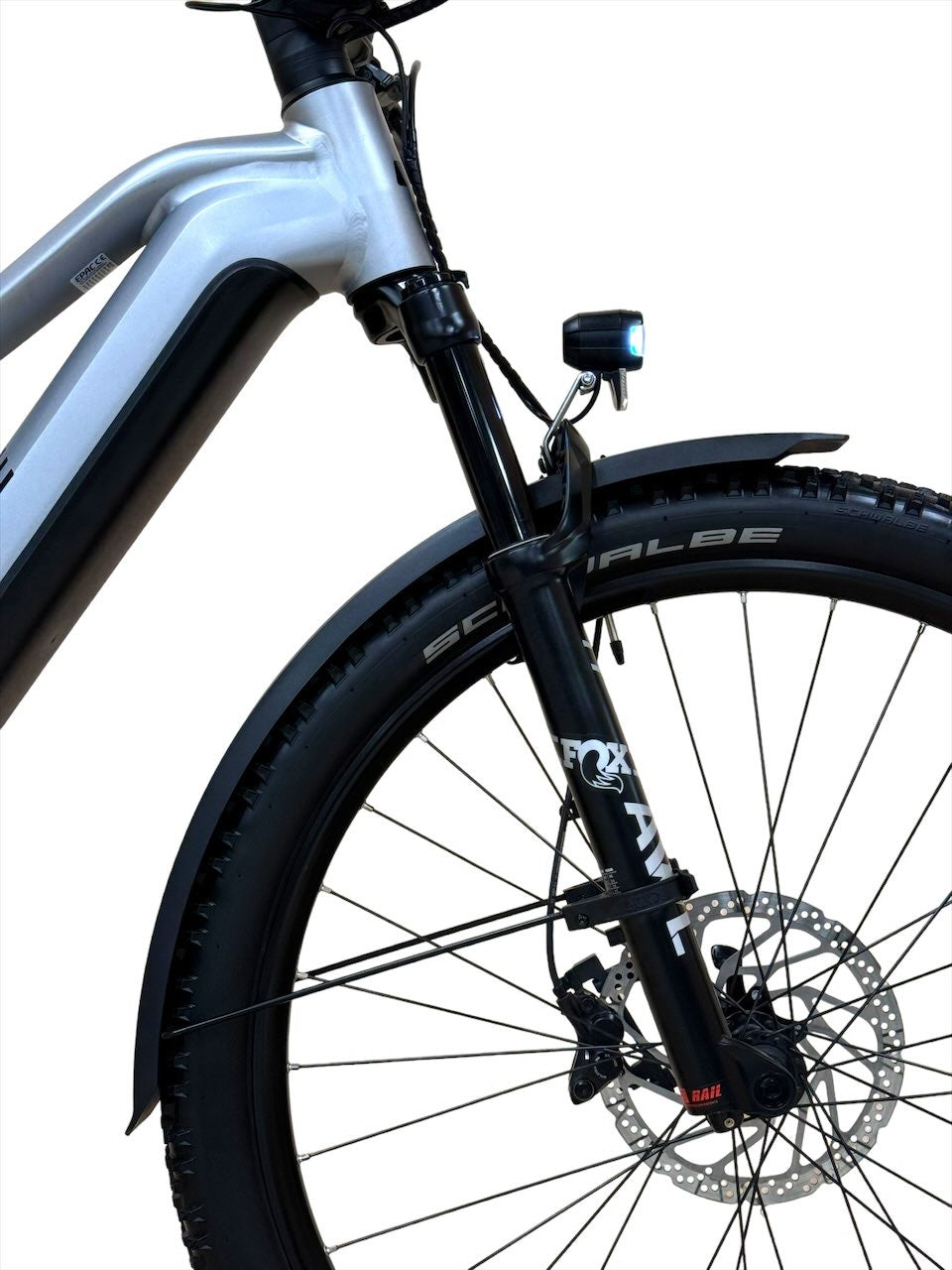 Cube Reaction Hybrid SL 750 Allroad 29 Zoll E-Mountainbike – H&B Exclusive