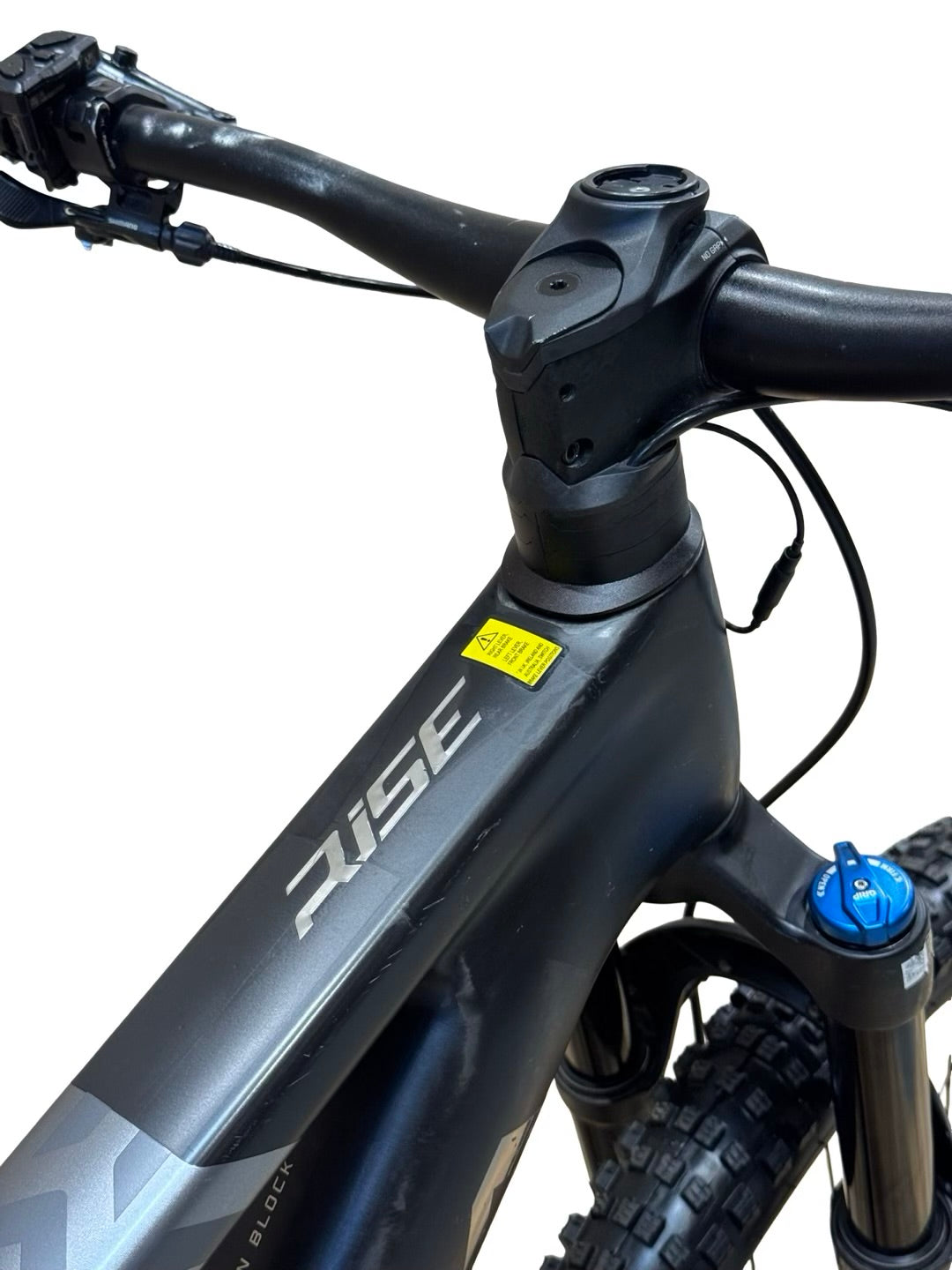 Orbea Rise M20 29 inch E-Mountainbike