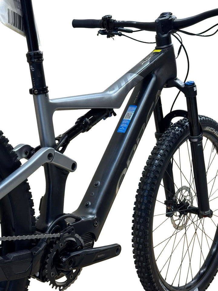 Orbea Rise M20 29 inch E-Mountainbike