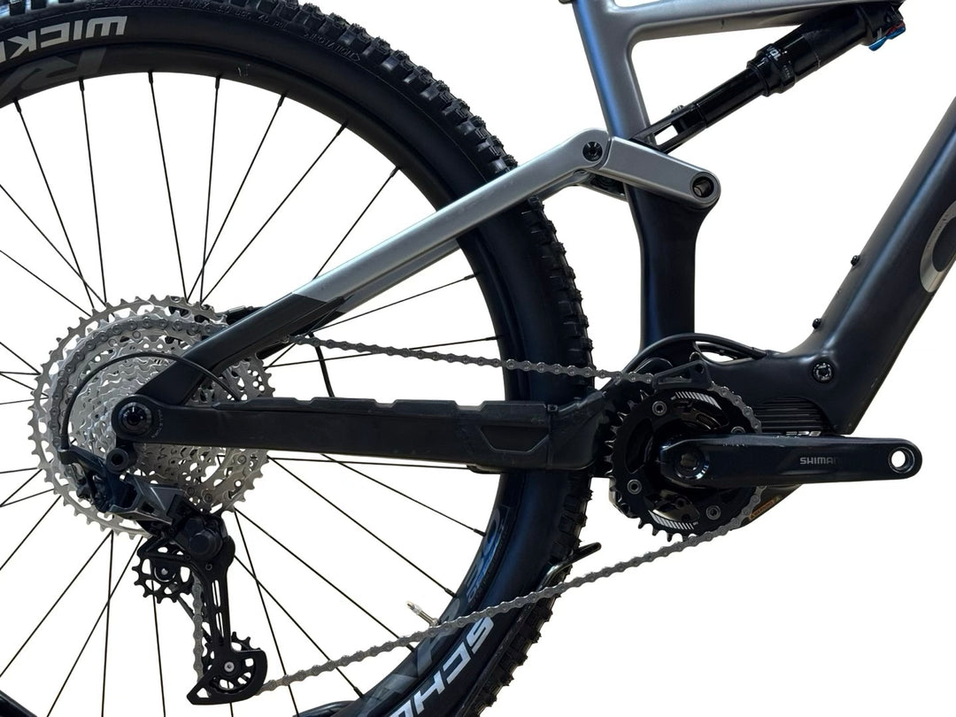 Orbea Rise M20 29 inch E-Mountainbike
