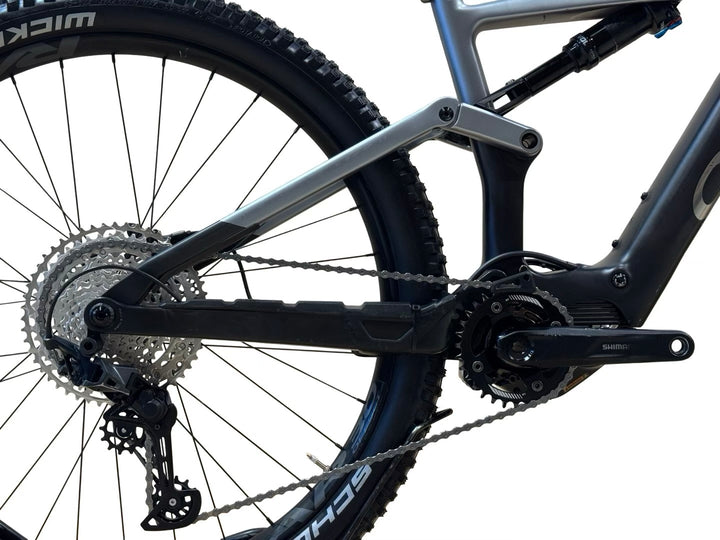 Orbea Rise M20 29 inch E-Mountainbike