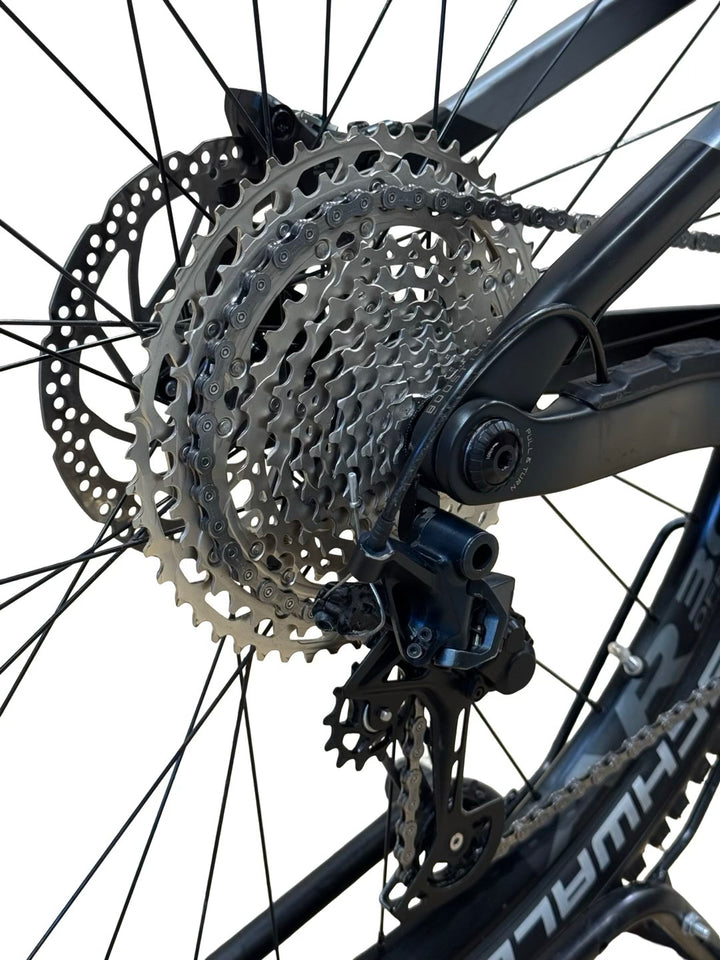Orbea Rise M20 29 inch E-Mountainbike