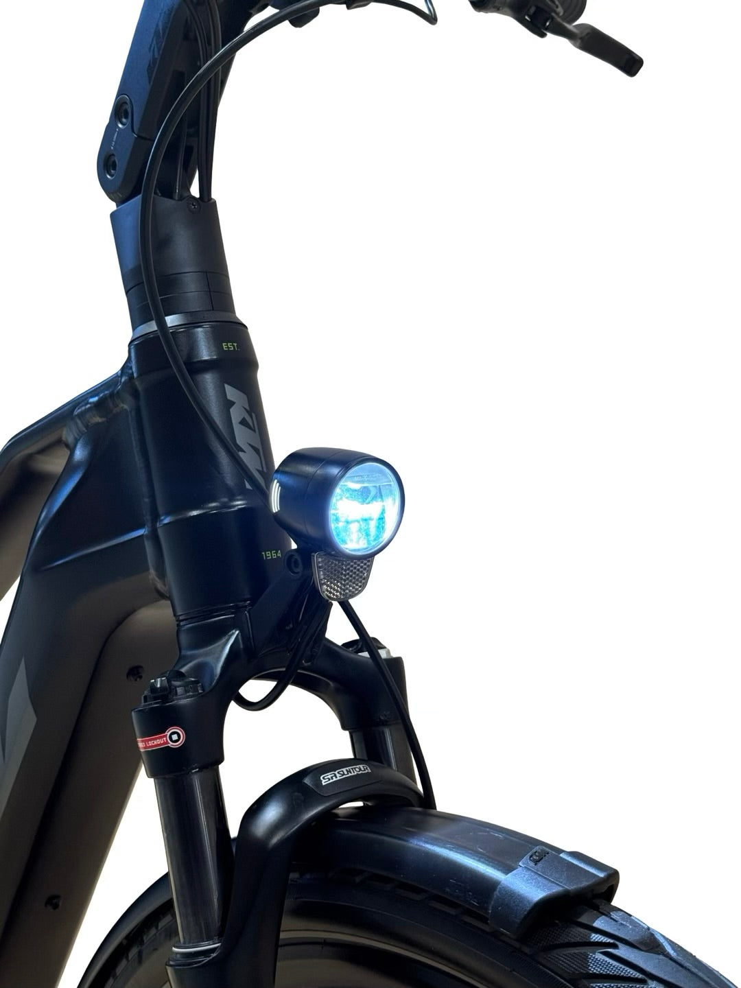 KTM Cento 10 Plus E-cykel