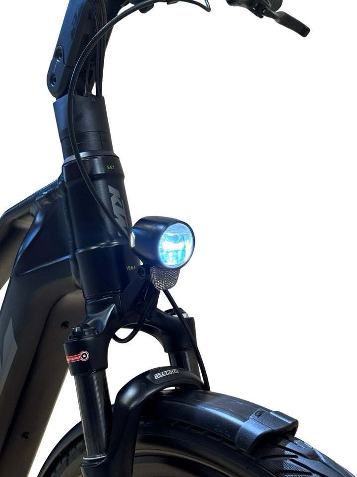 KTM Cento 10 Plus E-cykel