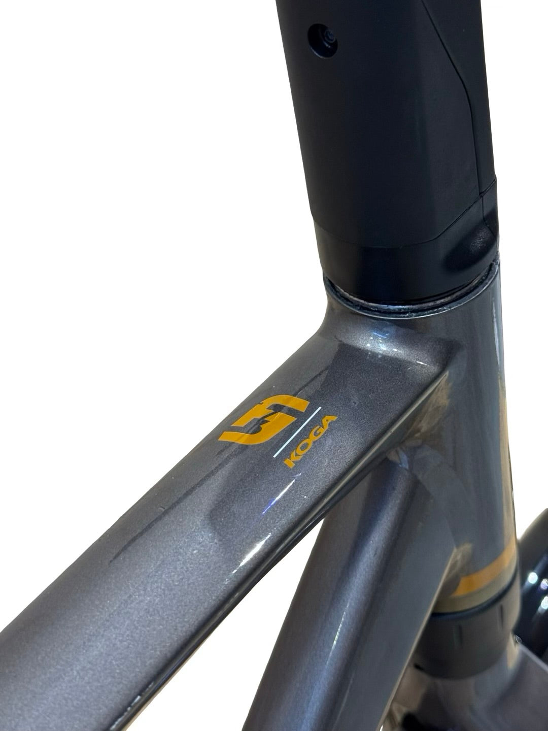 Koga F3 8.0 trekksykkel