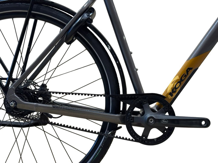 Koga F3 8.0 trekksykkel