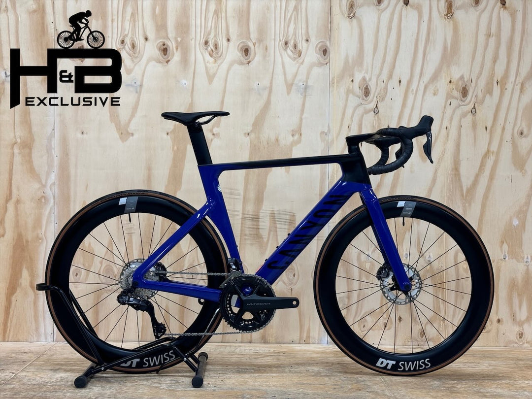 canyon rennrad kaufen Canyon Aeroad CF SLX 8 28 Zoll Rennrad – H&B Exclusive