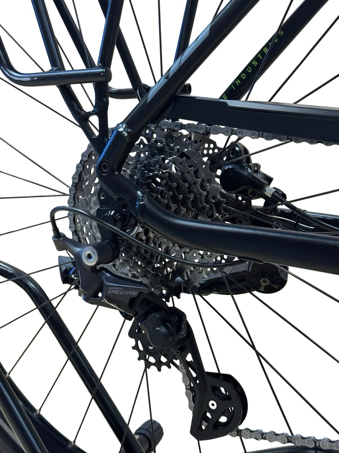 KTM Cento 10 Plus E-cykel