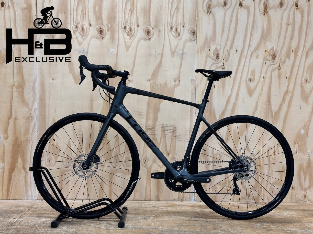 Cube Attain GTC SL 28 inch Roadbike – H&B Exclusive