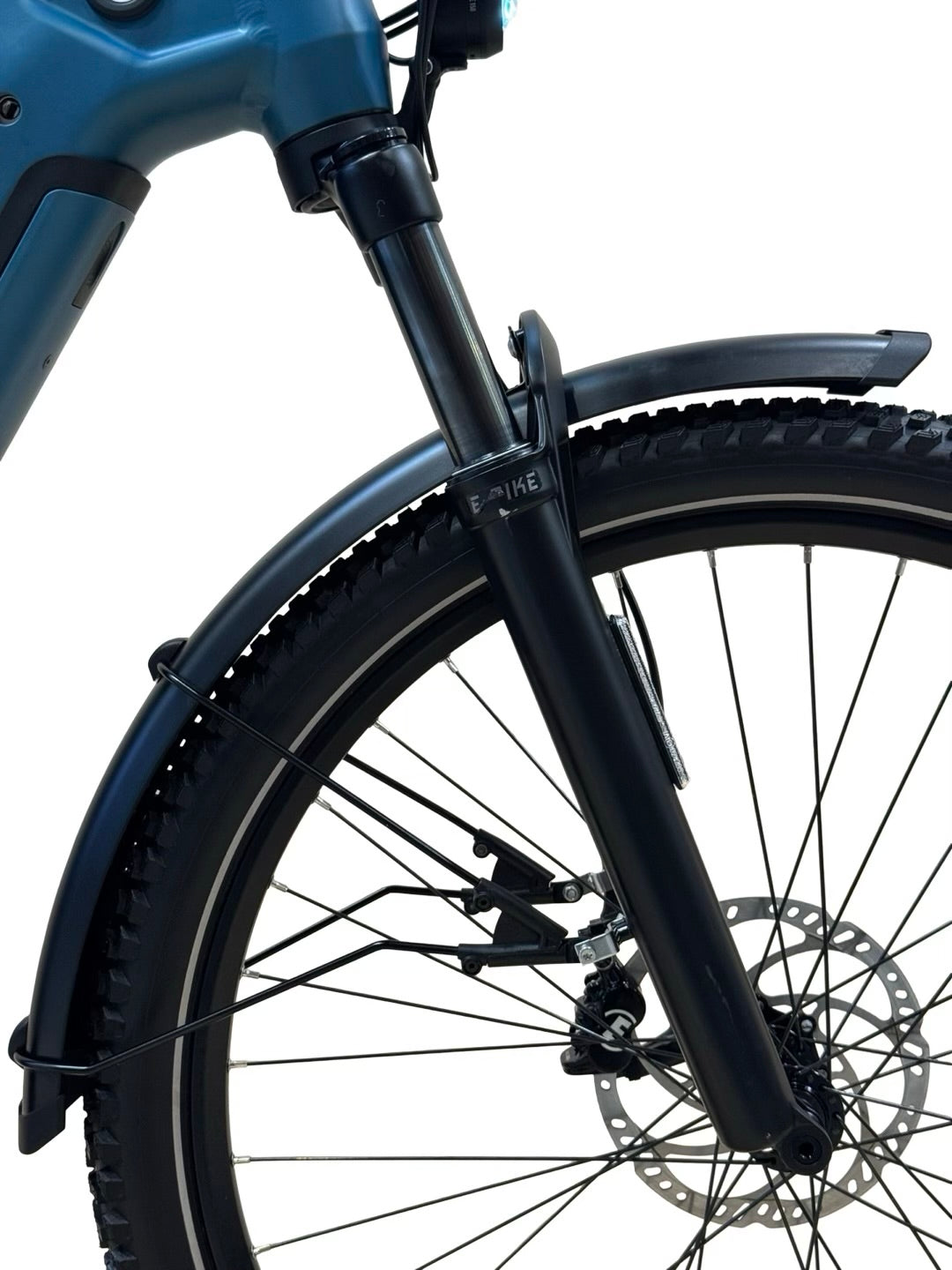 Velo De Ville SEB 890 E-cykel