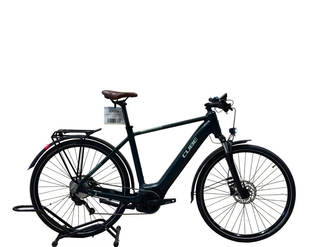 Cube Touring Hybrid ONE 625 Bici elettriche