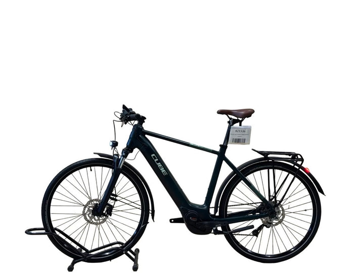 Cube Touring Hybrid ONE 625 Bici elettriche