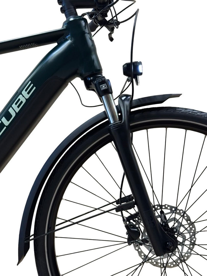 Cube Touring Hybrid ONE 625 Bici elettriche
