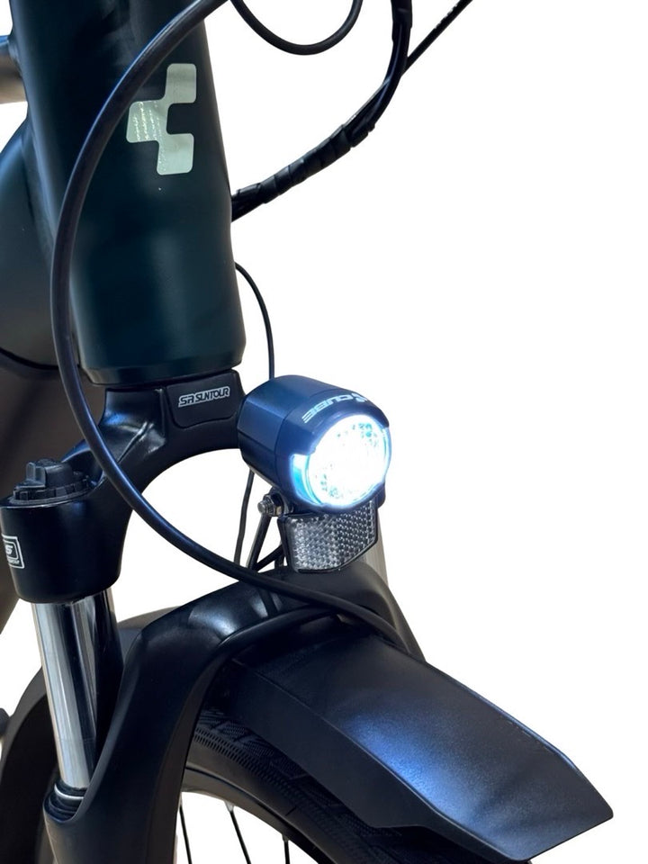 Cube Touring Hybrid ONE 625 Bici elettriche