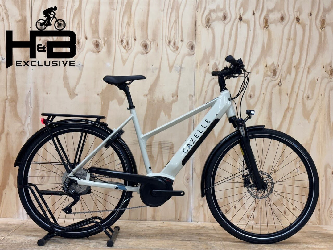 Gazelle Medeo T10 HMB 28 tommer E-cykel