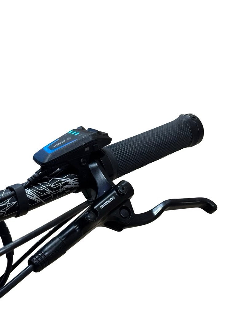Cube Touring Hybrid ONE 625 Bici elettriche