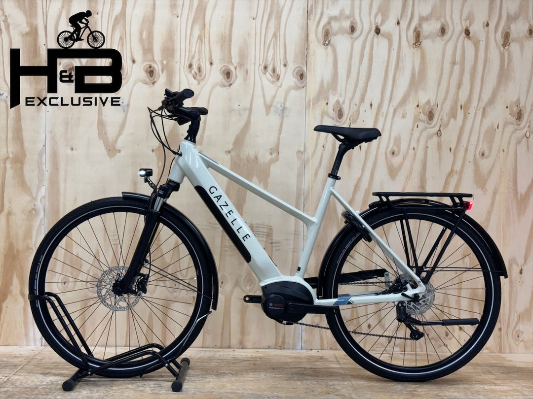 <tc>Gazelle Medeo T10 HMB 28 inch Bicicletă electrică</tc>