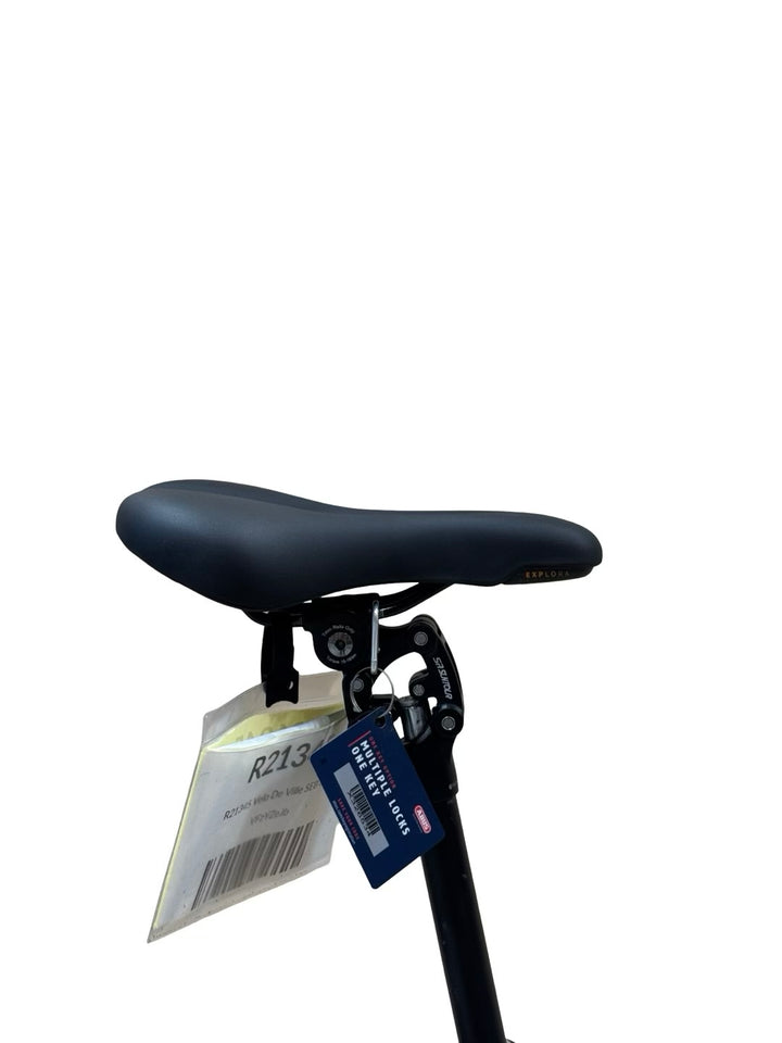 Velo De Ville SEB 890 E-cykel