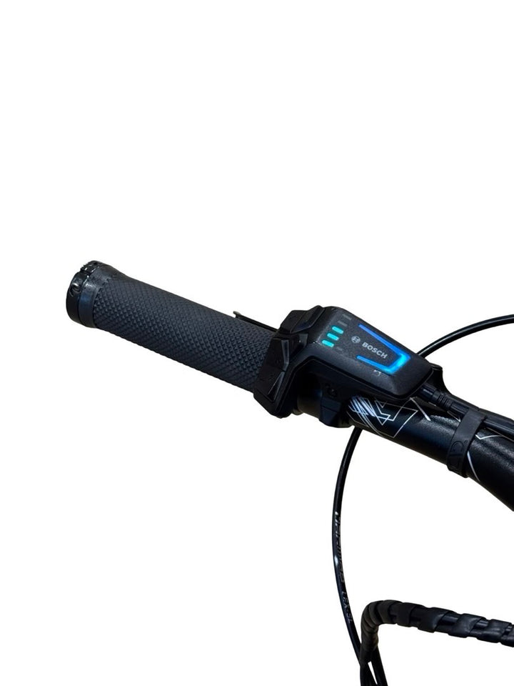 Cube Touring Hybrid ONE 625 Bici elettriche