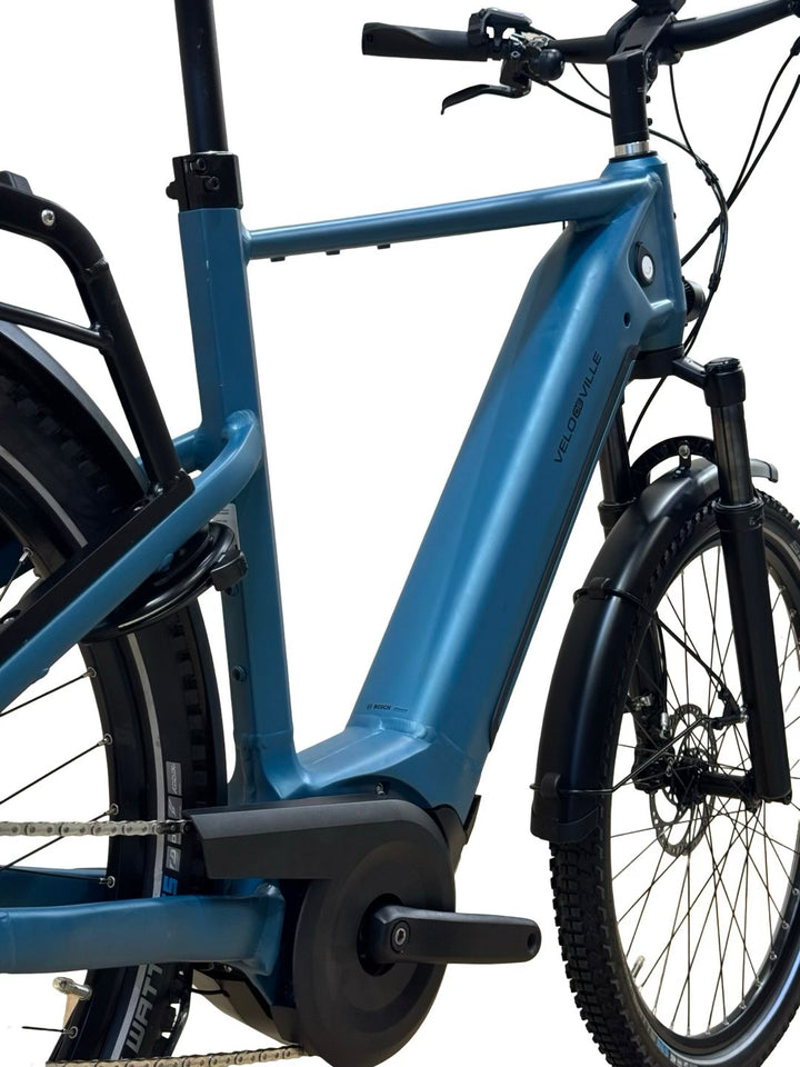 Velo De Ville SEB 890 E-cykel